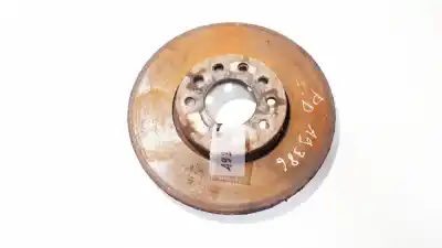 Peça sobressalente para automóvel em segunda mão disco de travão dianteiro por fiat croma (194) 1.9 16v multijet dynamic (12.2007->) referências oem iam 
