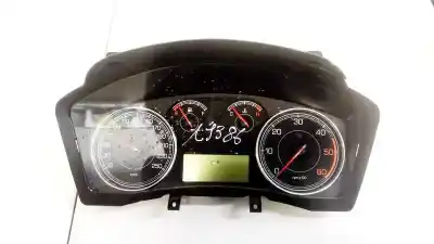 Peça sobressalente para automóvel em segunda mão quadrante por fiat croma (194) 1.9 16v multijet dynamic (12.2007->) referências oem iam 51838768