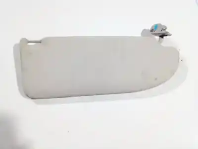 Peça sobressalente para automóvel em segunda mão pára-sol esquerdo por seat ibiza (6j5) 1.9 tdi referências oem iam 6x0857551