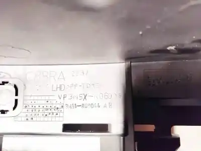 Автозапчастина б/у бардачок для ford focus c-max (cap) 1.8 tdci turbodiesel cat посилання на oem iam 3m51r06044ahw  3m51-r06044ahw