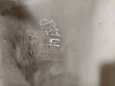 Second-hand car spare part windscreen washer bottle for skoda superb i (3u4) 1.9 tdi oem iam references 3b0955453af  