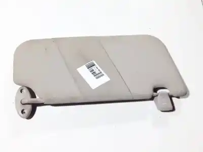 Peça sobressalente para automóvel em segunda mão pára-sol esquerdo por ford mondeo iv 1.8 tdci referências oem iam 2s61a04101w