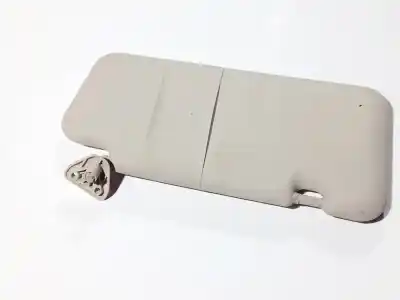 Peça sobressalente para automóvel em segunda mão pára-sol esquerdo por nissan note (e11e) 1.5 dci turbodiesel cat referências oem iam   