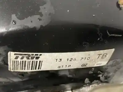 Автозапчастина б/у гальмівний серво для opel vectra c (z02) 2.2 dti 16v (f69) посилання на oem iam 13126710  q11p