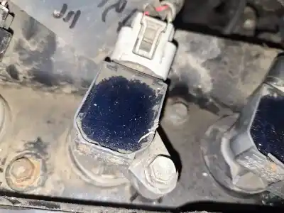 Second-hand car spare part ignition coil for citroen c1 1.0 cat (384f) oem iam references   