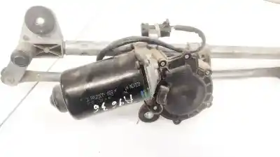 Автозапчасти б/у мотор переднего стеклоочистителя за opel vectra c (z02) 2.2 dti 16v (f69) ссылки oem iam 09185806