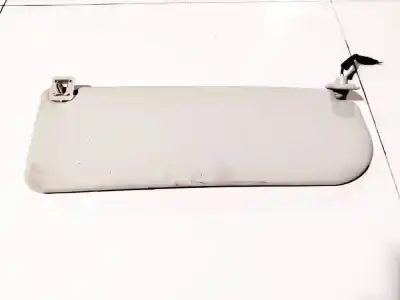 Peça sobressalente para automóvel em segunda mão pára-sol esquerdo por citroen c8 2.0 hdi sx referências oem iam   