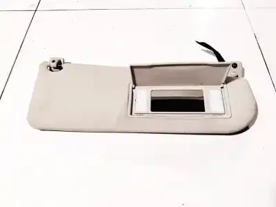 Second-hand car spare part left sunshade for citroen c8 2.0 hdi sx oem iam references   