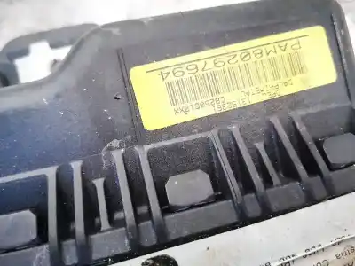 Автозапчастина б/у передня права подушка безопасности для opel corsa c 1.2 16v cat (z 12 xep / lb4) посилання на oem iam 13152361  