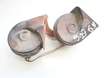 Second-hand car spare part horn for renault espace iv (jk0) 2.2 dci turbodiesel oem iam references 0058100