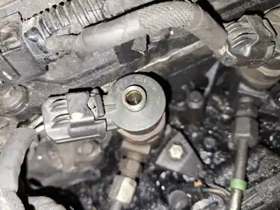 Peça sobressalente para automóvel em segunda mão injetor por citroen berlingo cuadro 1.6 16v hdi referências oem iam 0445110340