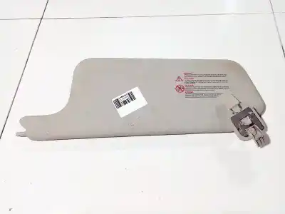 Second-hand car spare part left sunshade for renault scenic ii 1.6 16v oem iam references 820000096