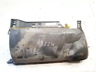 Peça sobressalente para automóvel em segunda mão airbag dianteiro direito por nissan note (e11e) 1.5 dci turbodiesel cat referências oem iam rm08500001