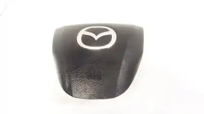 Peça sobressalente para automóvel em segunda mão airbag dianteiro esquerdo por mazda 6 lim. (gh) 2.2 de 129 active referências oem iam t93442a