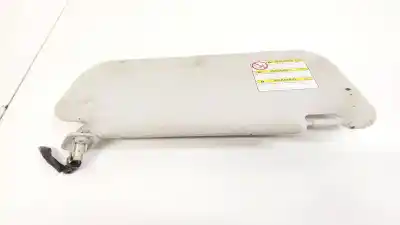 Peça sobressalente para automóvel em segunda mão pára-sol esquerdo por mazda 6 lim. (gh) 2.2 de 129 active referências oem iam   