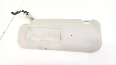 Peça sobressalente para automóvel em segunda mão pára-sol esquerdo por mazda 6 lim. (gh) 2.2 de 129 active referências oem iam 