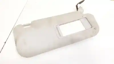 Peça sobressalente para automóvel em segunda mão pára-sol esquerdo por mazda 6 lim. (gh) 2.2 de 129 active referências oem iam 