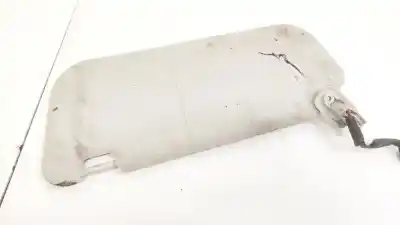 Peça sobressalente para automóvel em segunda mão pára-sol esquerdo por mazda 6 lim. (gh) 2.2 de 129 active referências oem iam   