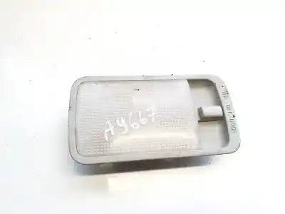 Second-hand car spare part interior light for toyota corolla (e12) 2.0 d-4d linea luna berlina oem iam references 340n  