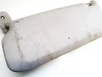 Peça sobressalente para automóvel em segunda mão pára-sol esquerdo por volvo v50 (545) 2.0 d referências oem iam   