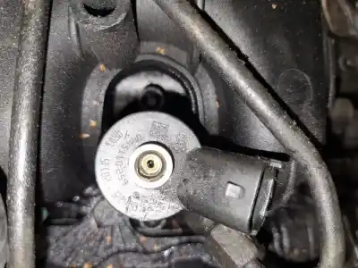 Автозапчасти б/у инжектор за ford c-max (cb3) 1.6 tdci cat ссылки oem iam 0445110259