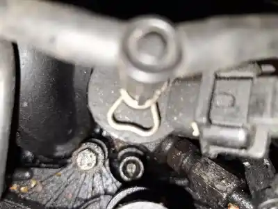 Second-hand car spare part injector for ford c-max (cb3) 1.6 tdci cat oem iam references 0445110259  