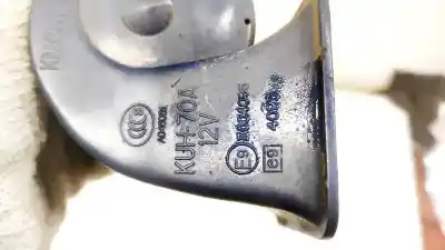 Pezzo di ricambio per auto di seconda mano corno per mazda 6 lim. (gh) 2.2 de 129 active riferimenti oem iam e911004095  e94095