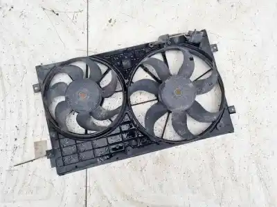 Автозапчасти б/у электрический вентилятор за skoda octavia combi (1z5) 1.9 tdi dpf ссылки oem iam 1k0121207