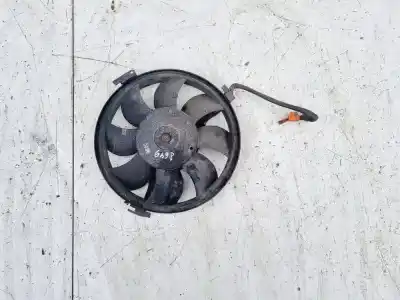 Peça sobressalente para automóvel em segunda mão termoventilador elétrico por volkswagen passat b5 (3b2) 1.9 tdi referências oem iam 