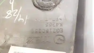 Автозапчастина б/у передня права подушка безопасности для mazda cx-7, 2006.01 - 2012.12 2.3 182kw 2006.01 - 2012.12 посилання на oem iam eg2160350  k4366