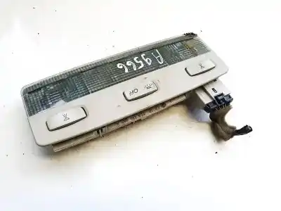 Second-hand car spare part interior light for renault espace iv (jk0) 2.2 dci turbodiesel oem iam references 8200003037