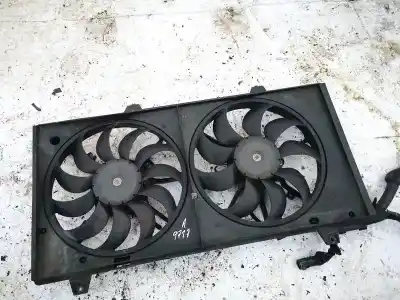 Peça sobressalente para automóvel em segunda mão termoventilador elétrico por mazda 6 lim. (gh) 2.2 de 129 active referências oem iam 
