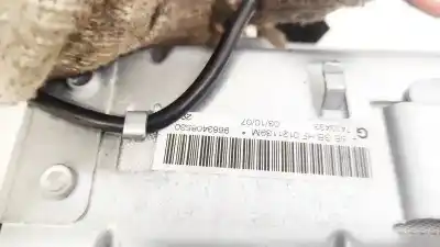 Автозапчасти б/у подушка безопасности передняя правая за peugeot 207 1.4 16v vti cat (8fs / ep3) ссылки oem iam 9683408580  7403433