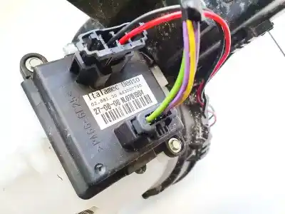 Автозапчастина б/у стійкість на нагревання для citroen c4 picasso 1.6 16v hdi fap посилання на oem iam a43000700  27-08-08, n0761964