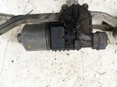 İkinci el araba yedek parçası ÖN SILECEK MOTORU için PEUGEOT 207  OEM IAM referansları 0390241540  