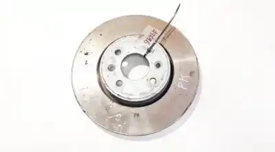 Second-hand car spare part front disc brake for renault scenic ii 1.6 16v oem iam references 