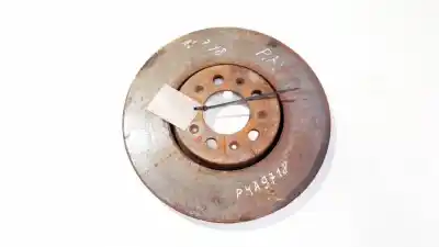 Peça sobressalente para automóvel em segunda mão disco de travão dianteiro por seat ibiza (6j5) 1.9 tdi referências oem iam 