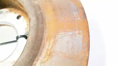 Second-hand car spare part front disc brake for nissan note (e11e) 1.5 dci turbodiesel cat oem iam references   