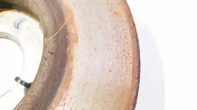 Second-hand car spare part front disc brake for nissan note (e11e) 1.5 dci turbodiesel cat oem iam references   