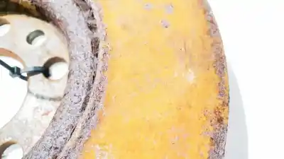 Second-hand car spare part front disc brake for citroen c8 2.0 hdi sx oem iam references   