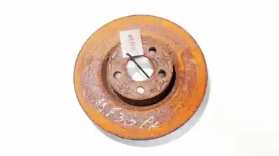 Peça sobressalente para automóvel em segunda mão disco de travão dianteiro por citroen c8 2.0 hdi sx referências oem iam 