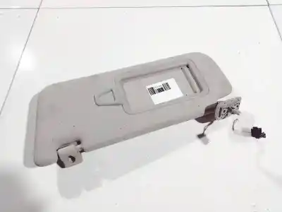 Peça sobressalente para automóvel em segunda mão pára-sol esquerdo por kia ceed (ed) 1.6 crdi 115 referências oem iam   
