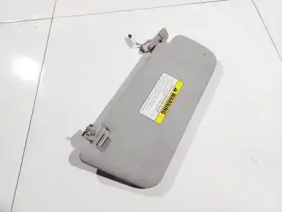 Peça sobressalente para automóvel em segunda mão pára-sol esquerdo por kia ceed (ed) 1.6 crdi 115 referências oem iam   