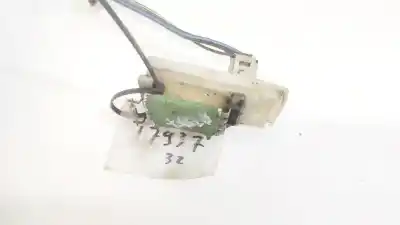 Peça sobressalente para automóvel em segunda mão Resistência Sofagem Chauffage por FORD FOCUS TURNIER (CAK) 1.8 TDDI Turbodiesel CAT Referências OEM IAM XS4H18B647AA  XS4H-18B647-AA Peça sobressalente para automóvel em segunda mão Resistência Sofagem Chauffage por FORD FOCUS TURNIER (CAK) 1.8 TDDI Turbodiesel CAT Referências OEM IAM XS4H18B647AA  XS4H-18B647-AA