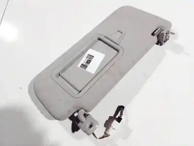 Second-hand car spare part left sunshade for kia ceed (ed) 1.6 crdi 115 oem iam references   