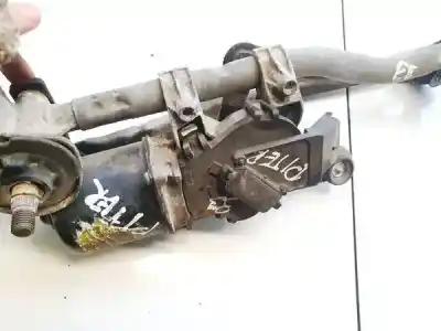 Pezzo di ricambio per auto di seconda mano tiranti e motorino del tergicristallo anteriore per nissan note (e11e) 1.5 dci turbodiesel cat riferimenti oem iam   