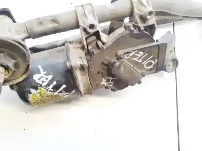 Peça sobressalente para automóvel em segunda mão motor do limpa para brisas por nissan note (e11e) 1.5 dci turbodiesel cat referências oem iam 