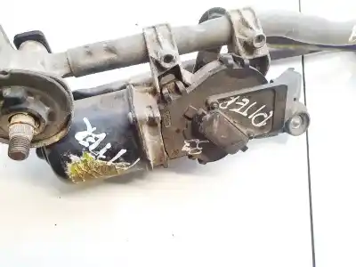 Pezzo di ricambio per auto di seconda mano tiranti e motorino del tergicristallo anteriore per nissan note (e11e) 1.5 dci turbodiesel cat riferimenti oem iam   