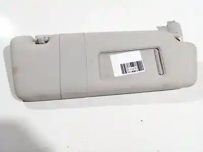 Pièce détachée automobile d'occasion Pare-soleil Gauche pour AUDI A4, B7 2004.11 - 2008.06 2.0 TDI 103KW 2004.11 - 2008.06 Références OEM IAM 8E0857552  