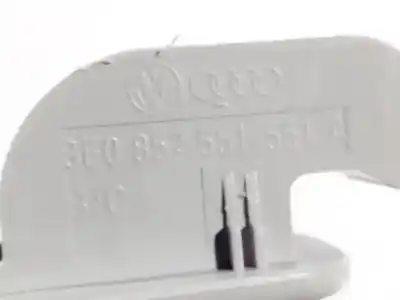 Pezzo di ricambio per auto di seconda mano tenda sinistra per audi a4, b7 2004.11 - 2008.06 2.0 tdi 103kw 2004.11 - 2008.06 riferimenti oem iam 8e0857551  